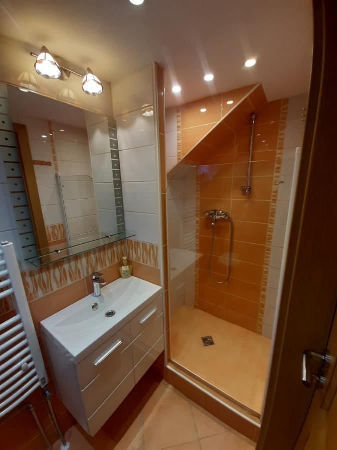 Apartments Sobe Jurcek Luče Eksteriør bilde