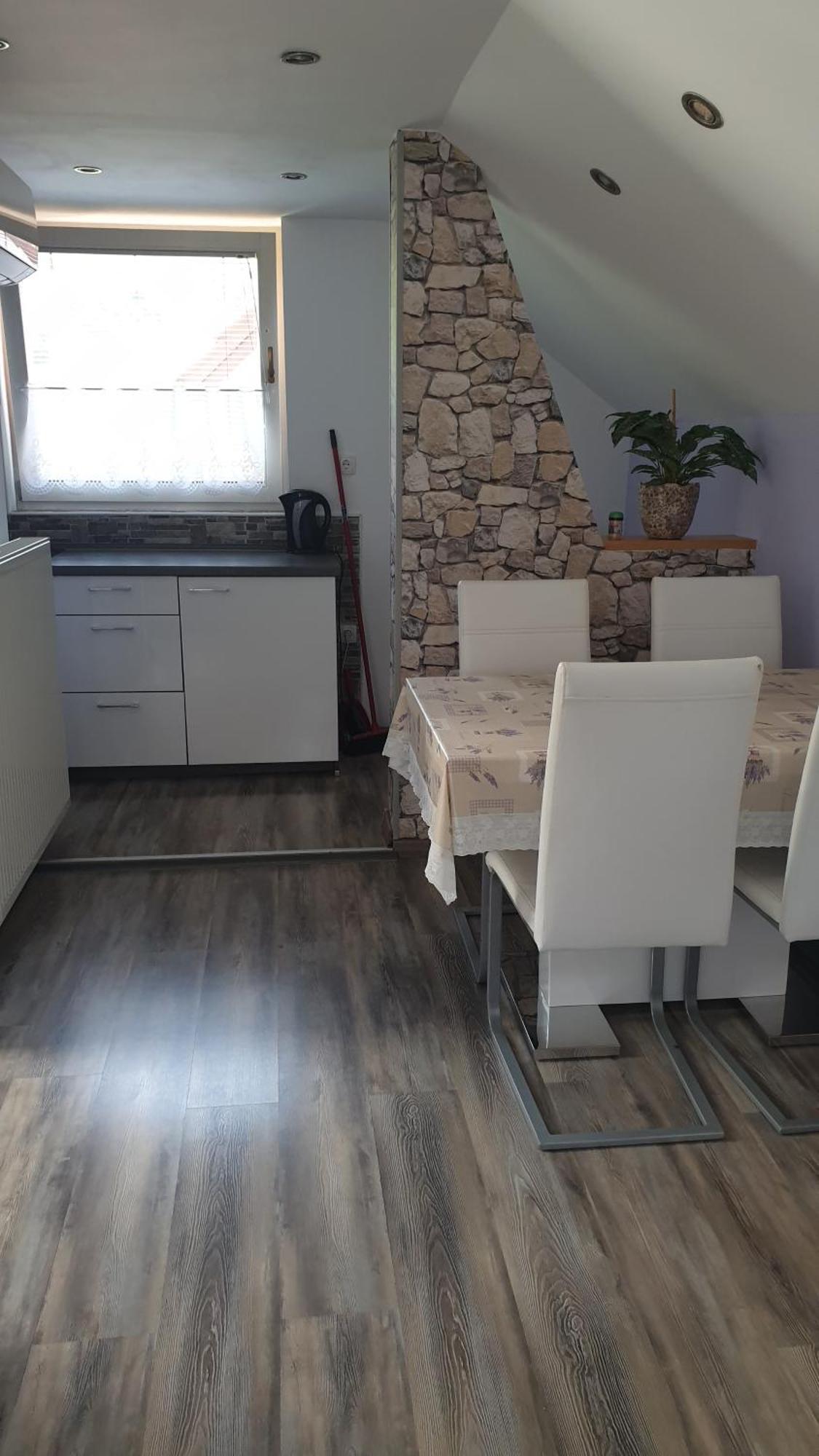 Apartments Sobe Jurcek Luče Eksteriør bilde