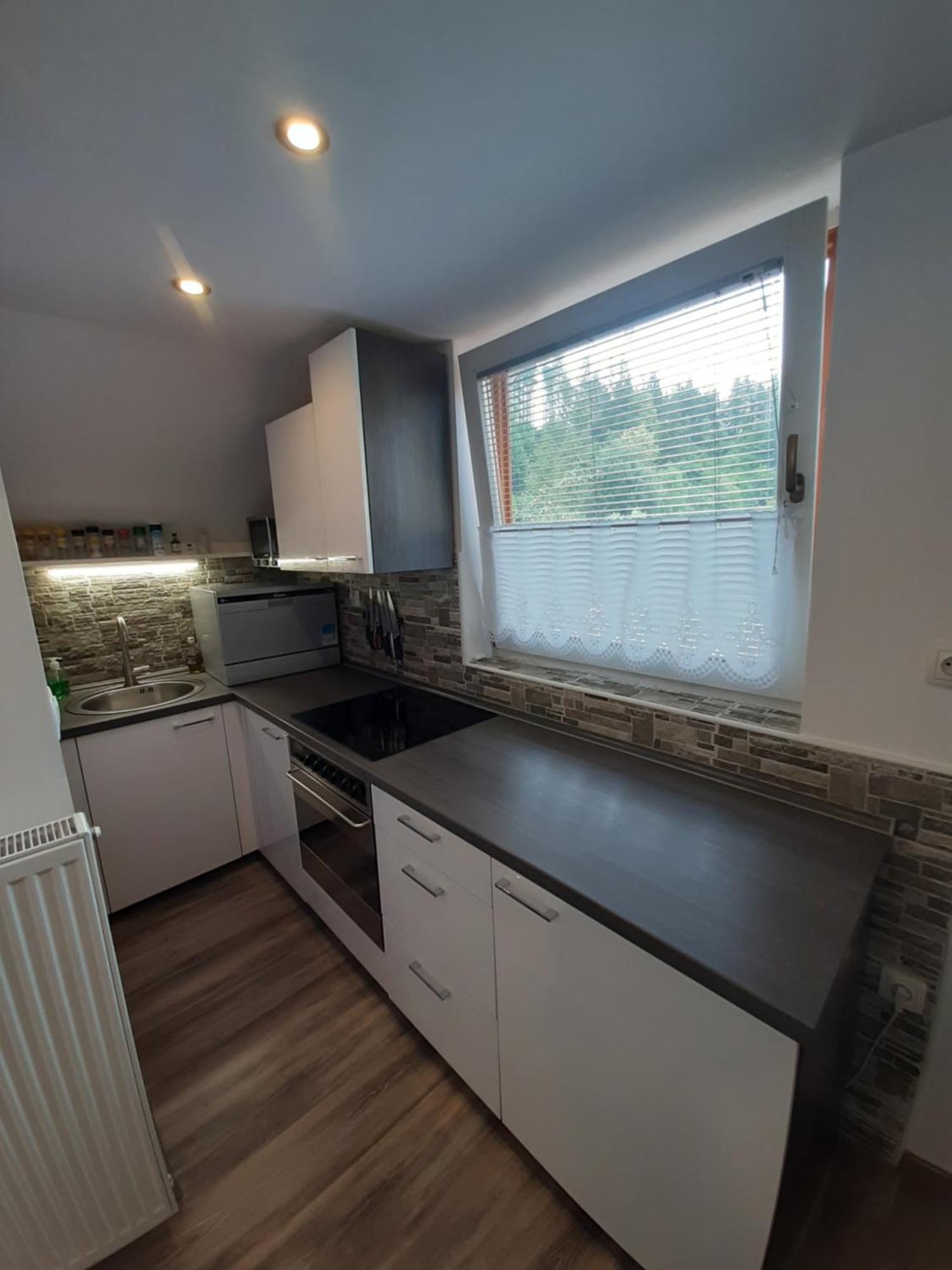 Apartments Sobe Jurcek Luče Eksteriør bilde