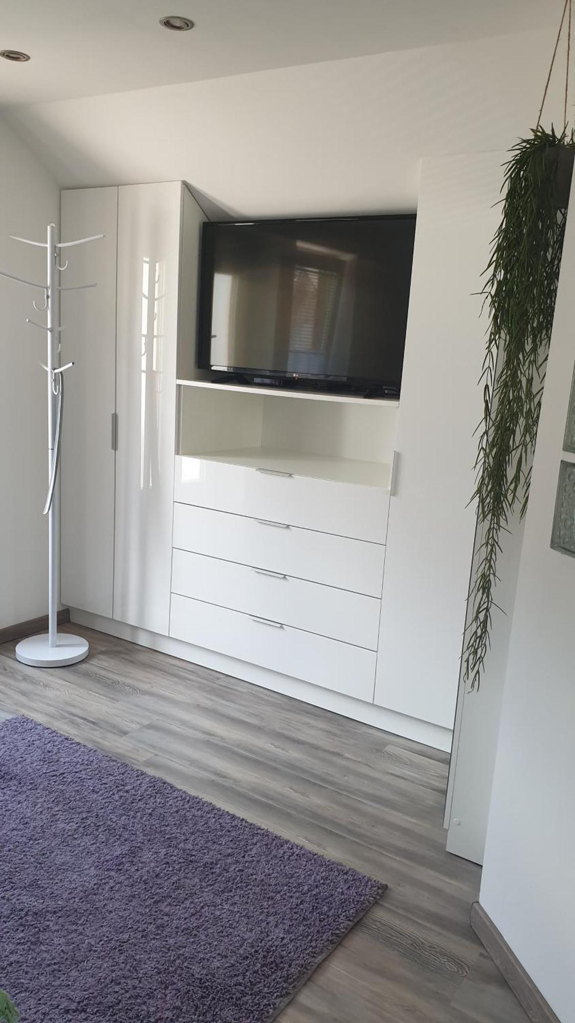 Apartments Sobe Jurcek Luče Eksteriør bilde