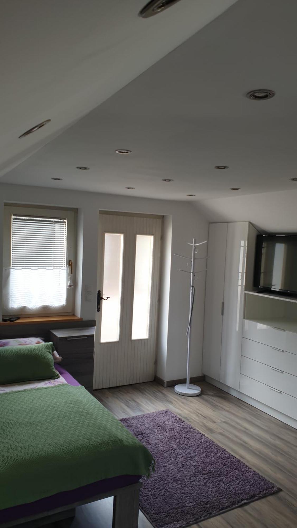 Apartments Sobe Jurcek Luče Eksteriør bilde