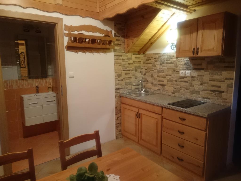 Apartments Sobe Jurcek Luče Eksteriør bilde