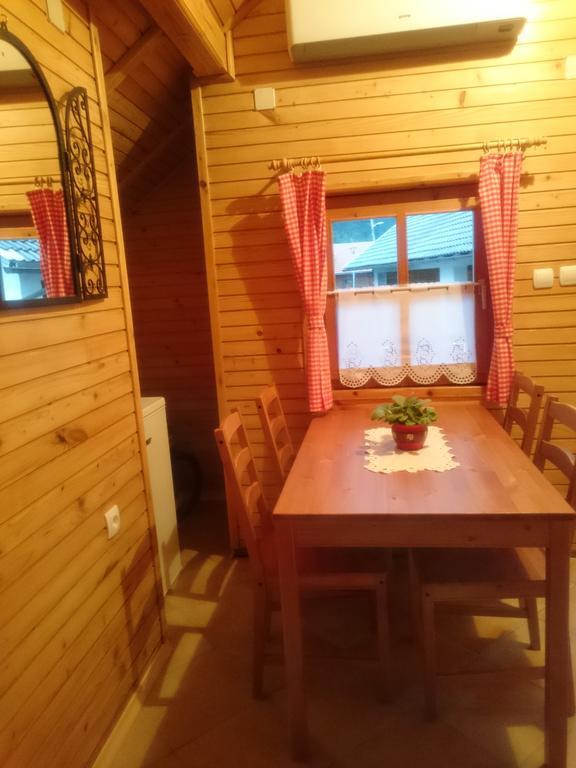 Apartments Sobe Jurcek Luče Eksteriør bilde